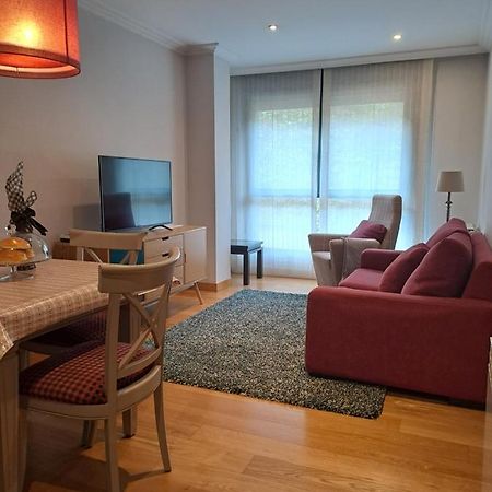 Apartamento En El Centro Con Garaje Directo. Bilbao Buitenkant foto