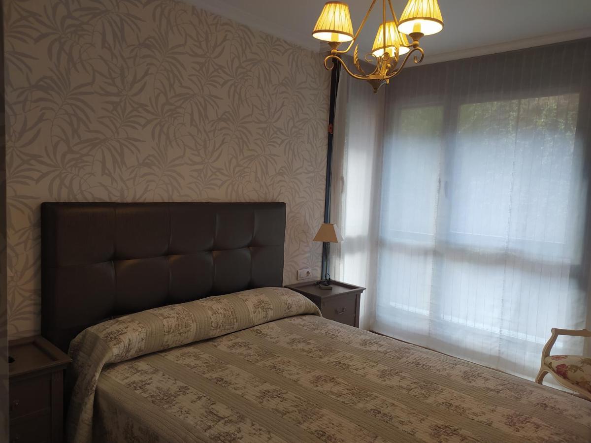 Apartamento En El Centro Con Garaje Directo. Bilbao Buitenkant foto