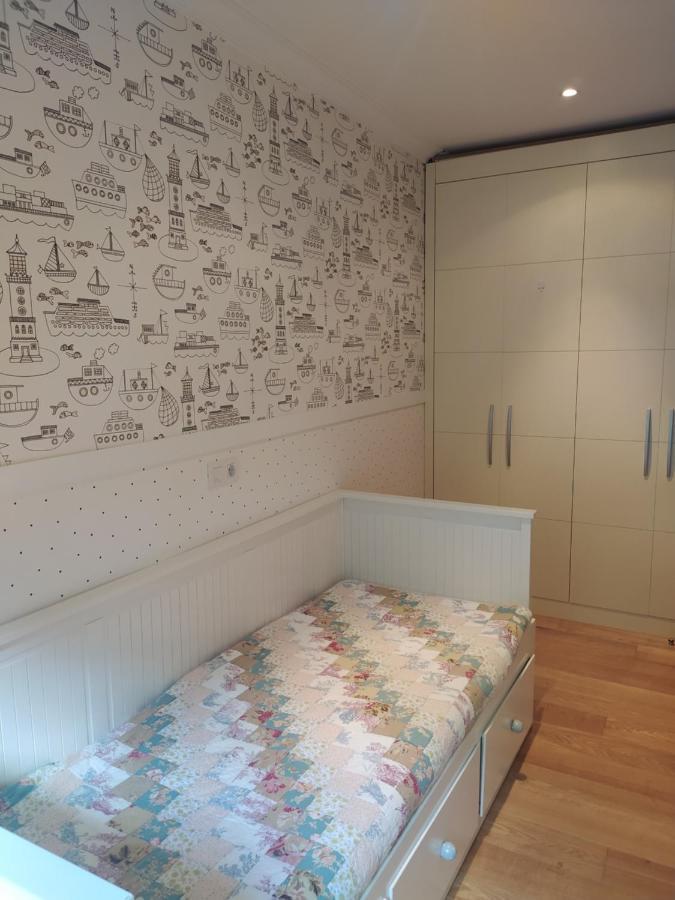 Apartamento En El Centro Con Garaje Directo. Bilbao Buitenkant foto