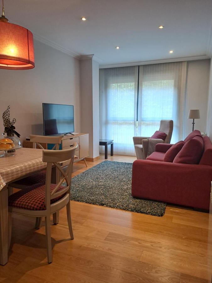 Apartamento En El Centro Con Garaje Directo. Bilbao Buitenkant foto