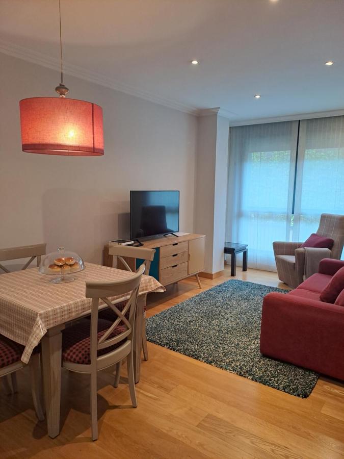 Apartamento En El Centro Con Garaje Directo. Bilbao Buitenkant foto