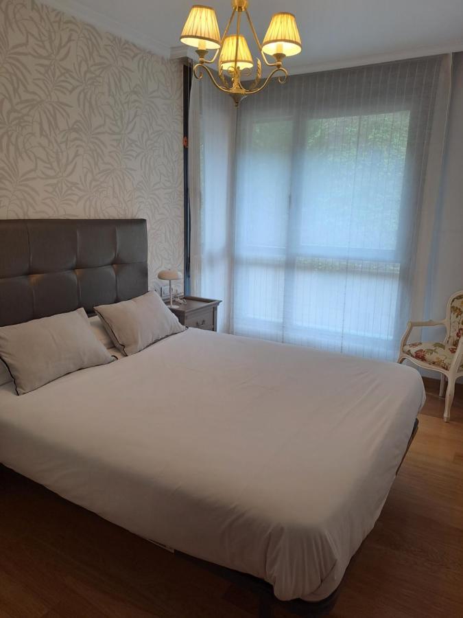 Apartamento En El Centro Con Garaje Directo. Bilbao Buitenkant foto
